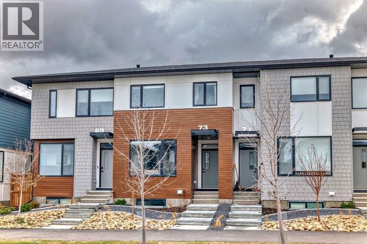 Property Photo: 73 Homestead Boulevard Northeast AB T3J 2H1