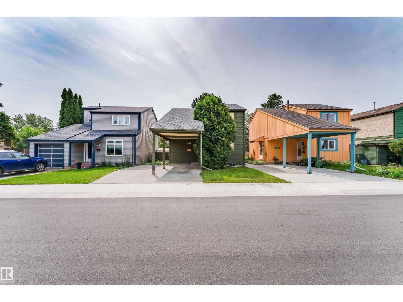 Property Photo: 9245 54 St NW AB T6B 2L3