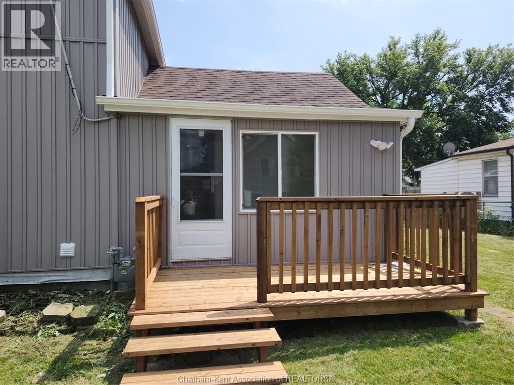 Property Photo: 22 Gray Street B ON N7M 1S6