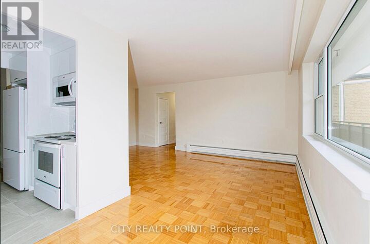 Property Photo:  2 Grandstand Place 210  ON M4H 1E2 