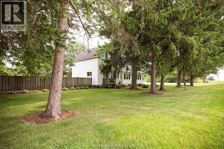 Property Photo: 22589 Merlin Road ON N0P 1W0
