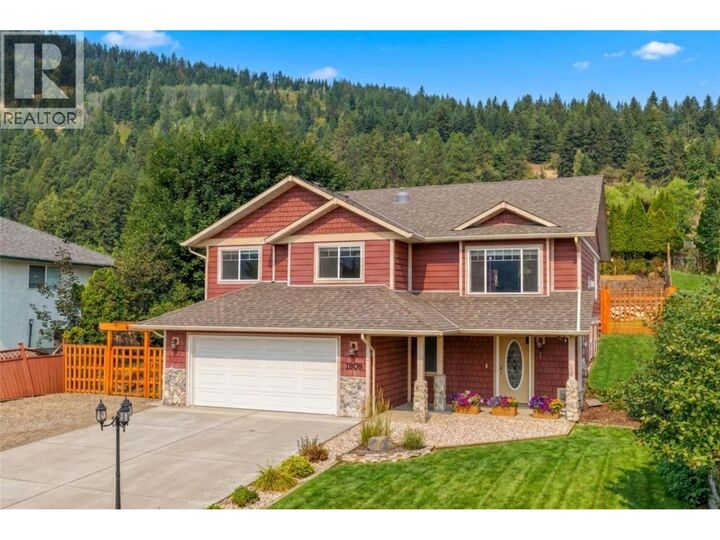 Property Photo:  1808 Skyview Crescent  BC V0E 2G0 