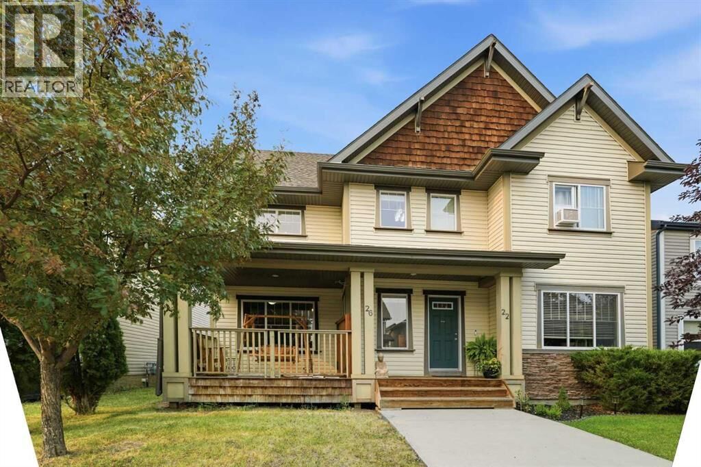 Property Photo: 26 Copperpond Place Southeast AB T2Z 0L6