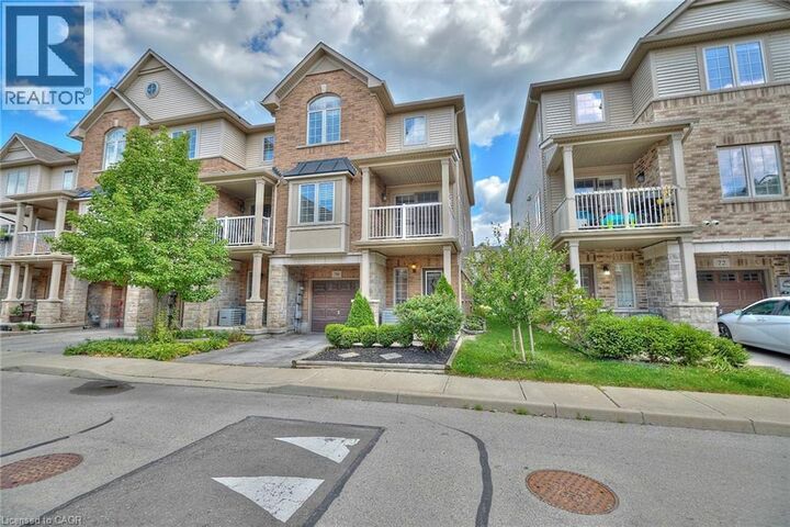 Property Photo: 541 Winston Road 70 ON L3M 0C5