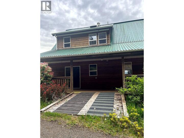 Property Photo:  209 2nd Avenue  BC V0T 1S0 