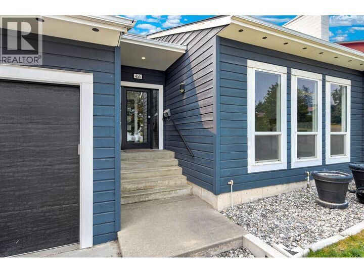 Property Photo: 455 Laurier Drive BC V1S 1C2