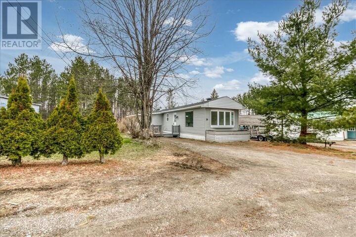 Property Photo: 7121 Highway 17 Unit# 30 ON P0M 3E0