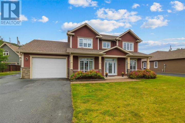 Property Photo:  117 Conception Bay Highway  NL A0A 2R0 