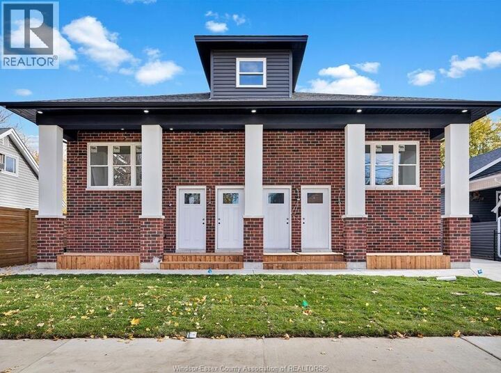 Property Photo:  3549 Peter Street 2  ON N9C 1J6 
