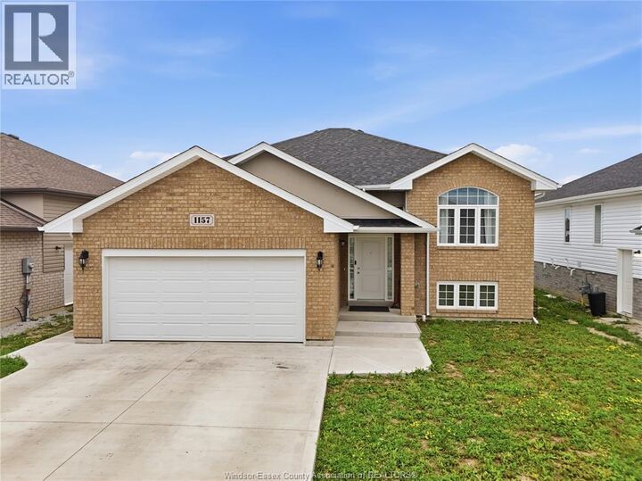 Property Photo: 1157 Aspen Ridge Crescent ON N0R 1A0