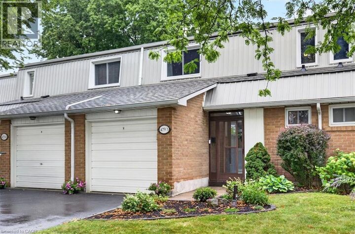 Property Photo: 479 Woodview Road 3 ON L7N 2Z9