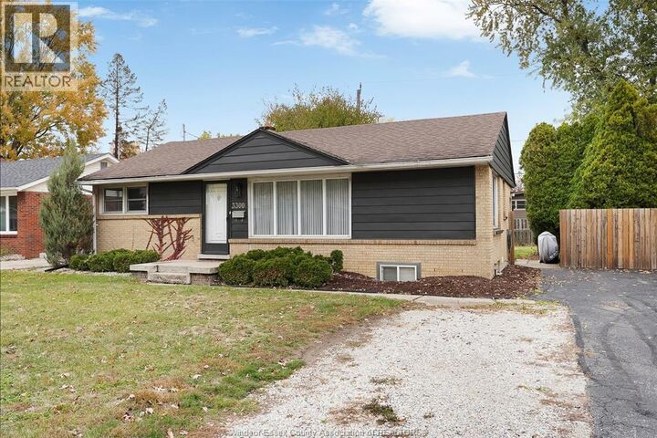 Property Photo: 3300 Mark Main ON N9E 2X1