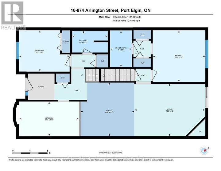 Property Photo: 874 Arlington Street 16 ON N0H 2C4