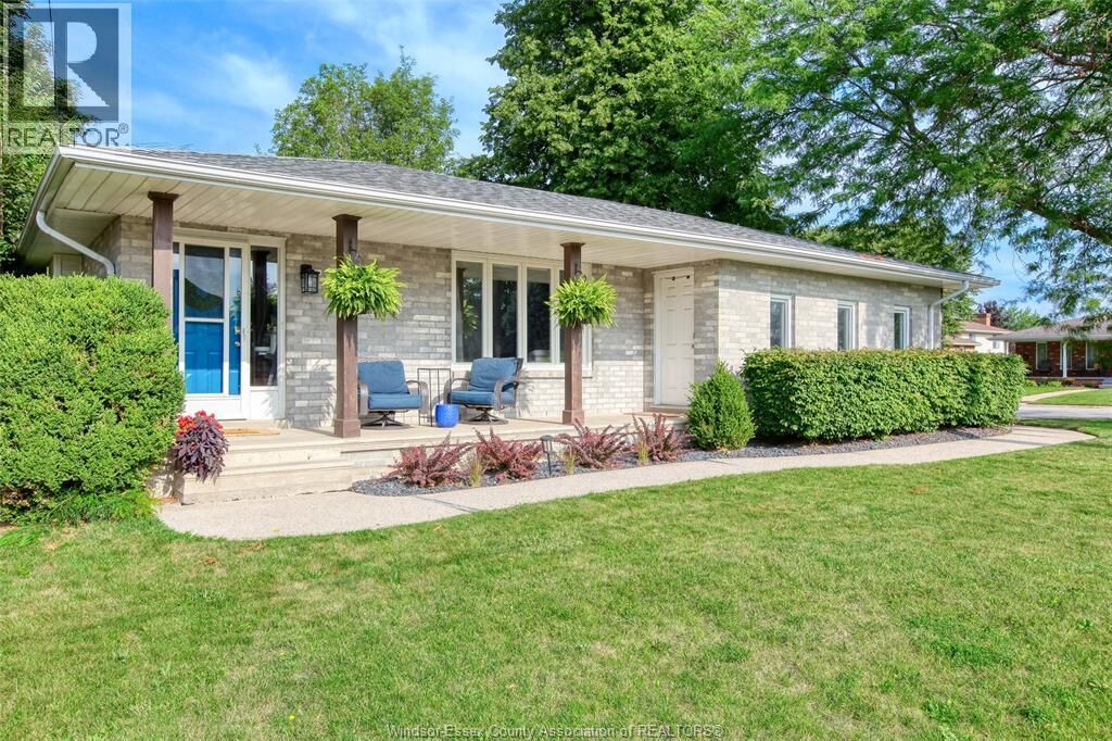 Property Photo: 3966 Concession Rd 3 North ON N9V 2Y9