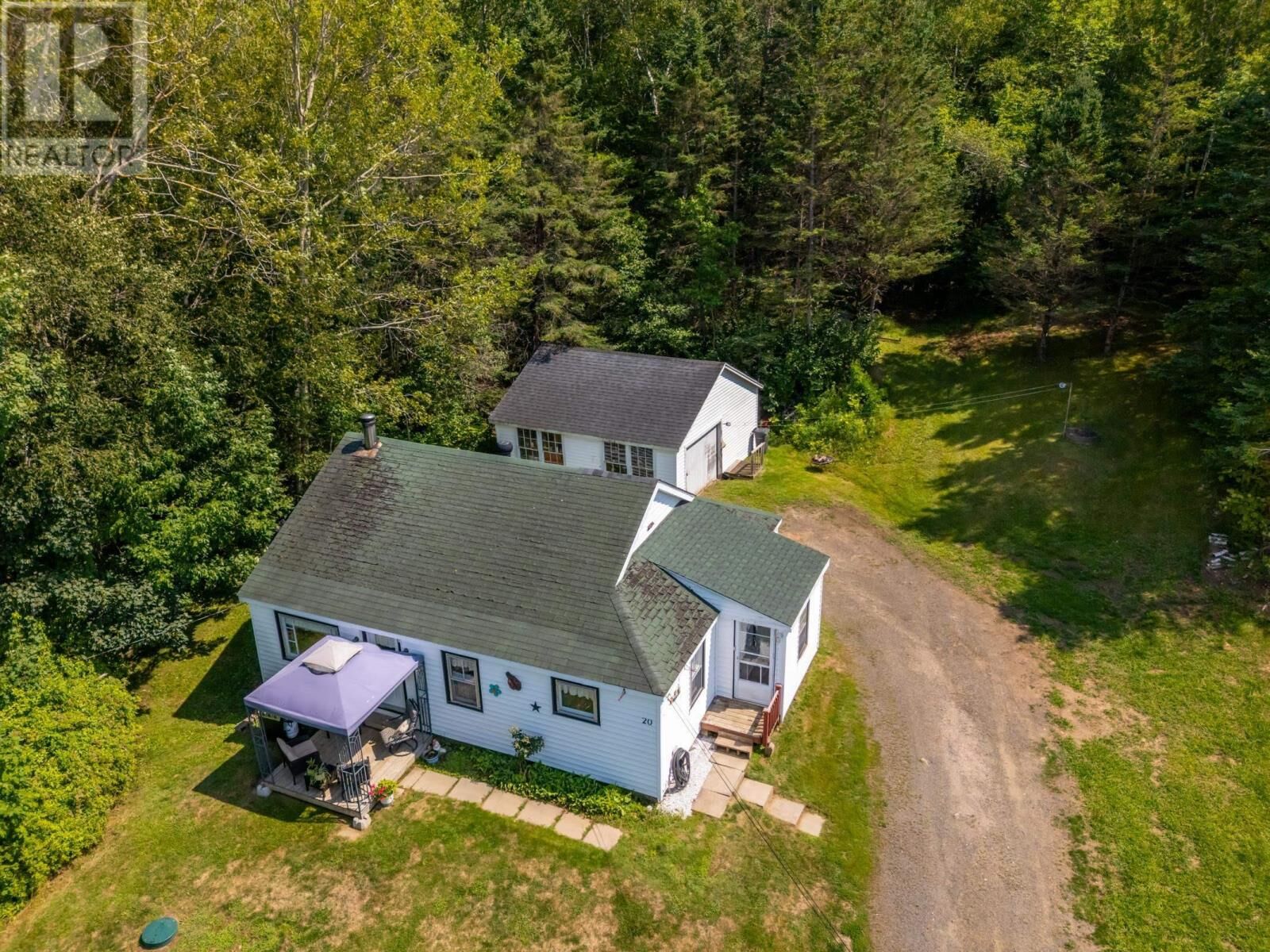 Property Photo: 20 M And R Street NS B0S 1E0