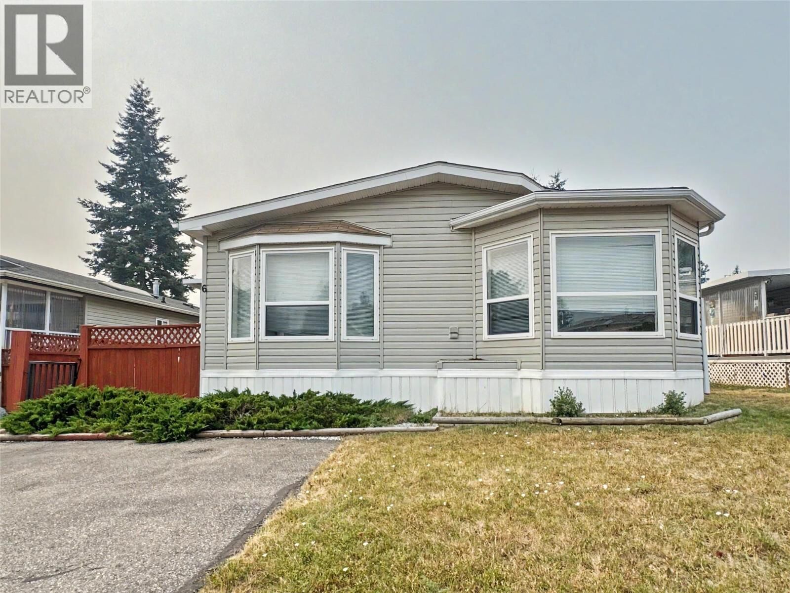 Property Photo: 2321 Industrial Road 6 BC V1C 6H3