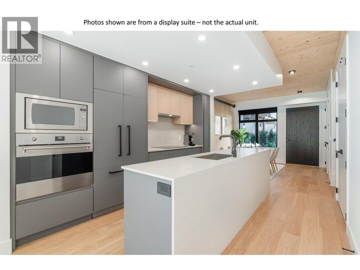 Property Photo: 310 Salter Street 311 BC V3M 0N7