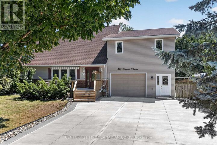 Property Photo:  595 Winblest Avenue  ON N6C 3C4 