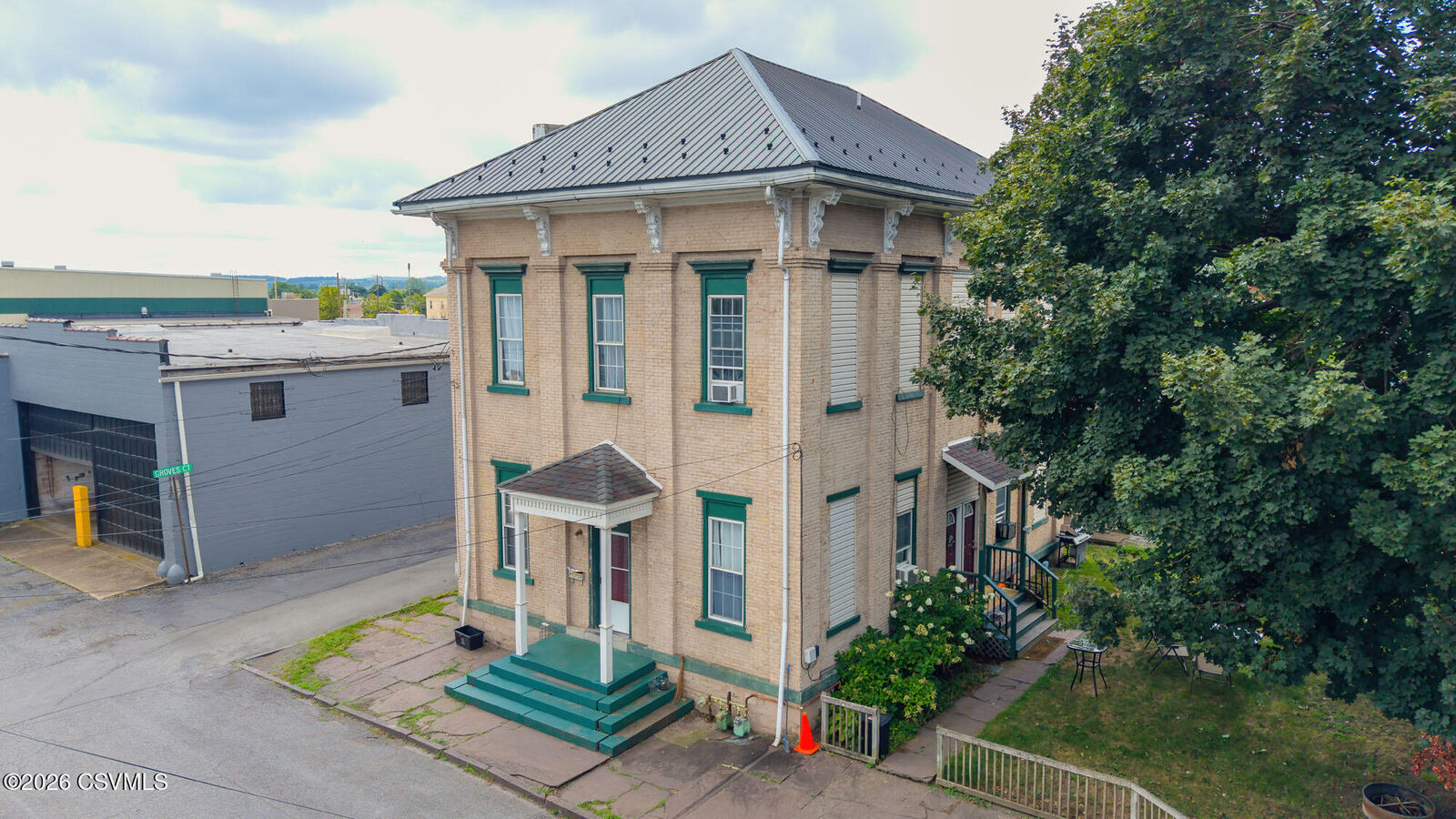 Property Photo: 359-363 Groves Court PA 17821
