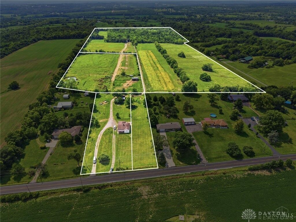 Property Photo: 4959 W Elkton Road OH 45011