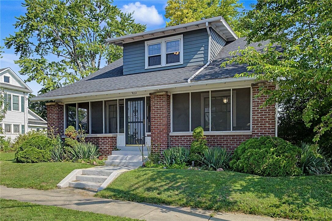 Property Photo: 410 Martin Street OH 45331