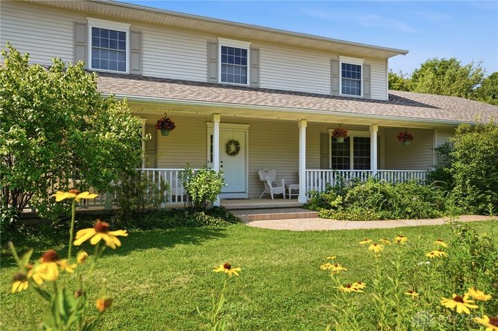 Property Photo:  2680 W Charleston Road  OH 45371 