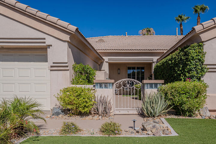Property Photo:  44357 Royal Lytham Drive  CA 92201 