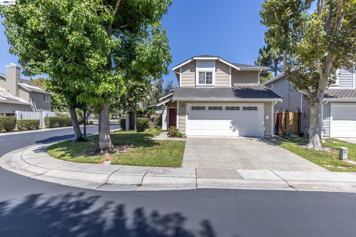 Property Photo:  4427 Ashwood Common  CA 94538 
