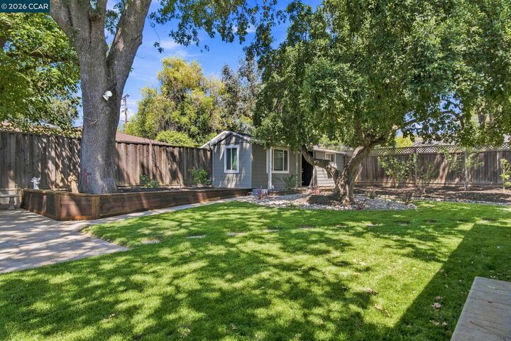 Property Photo: 79 Del Hambre Circle CA 94595
