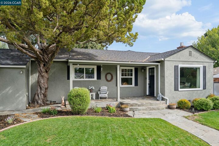 Property Photo: 79 Del Hambre Circle CA 94595