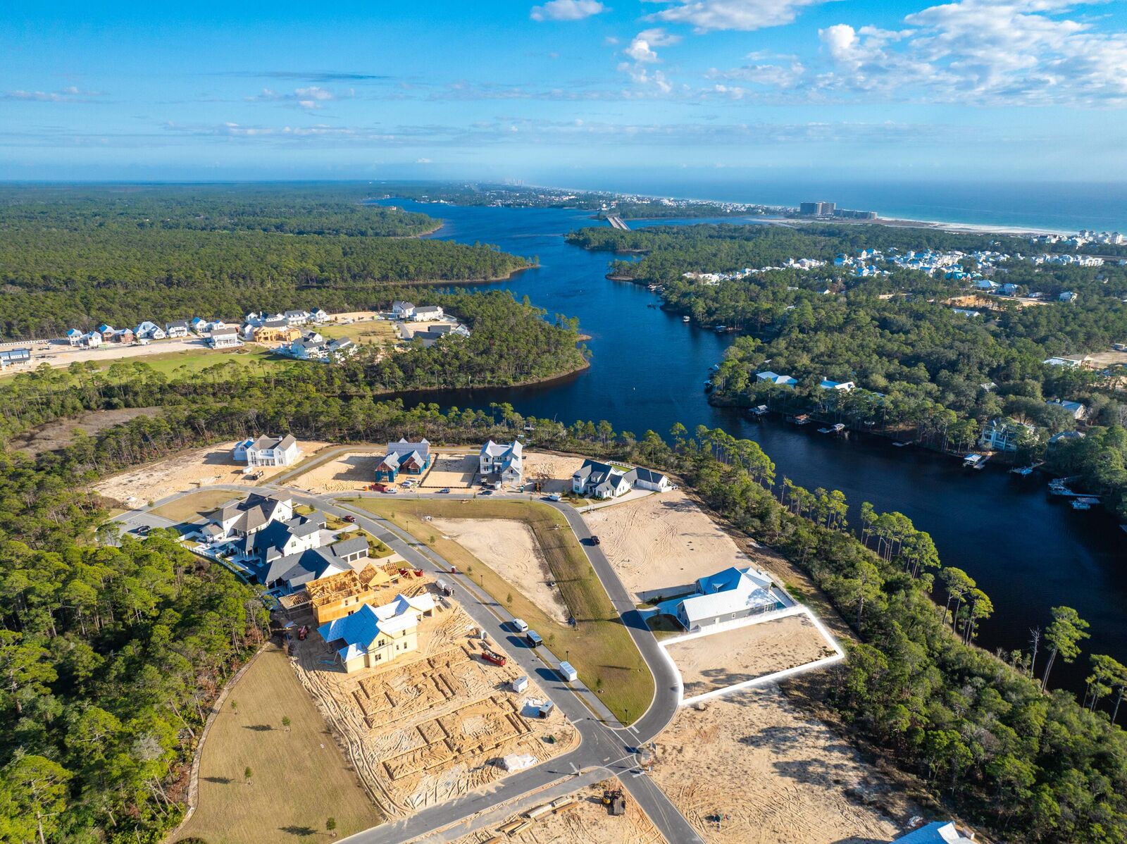 Property Photo:  Lot 80 S Splash South Drive  FL 32461 