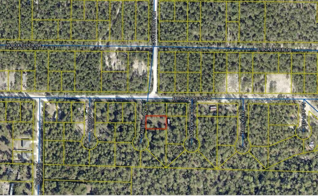Property Photo: 25 Canterbury Court FL 32433