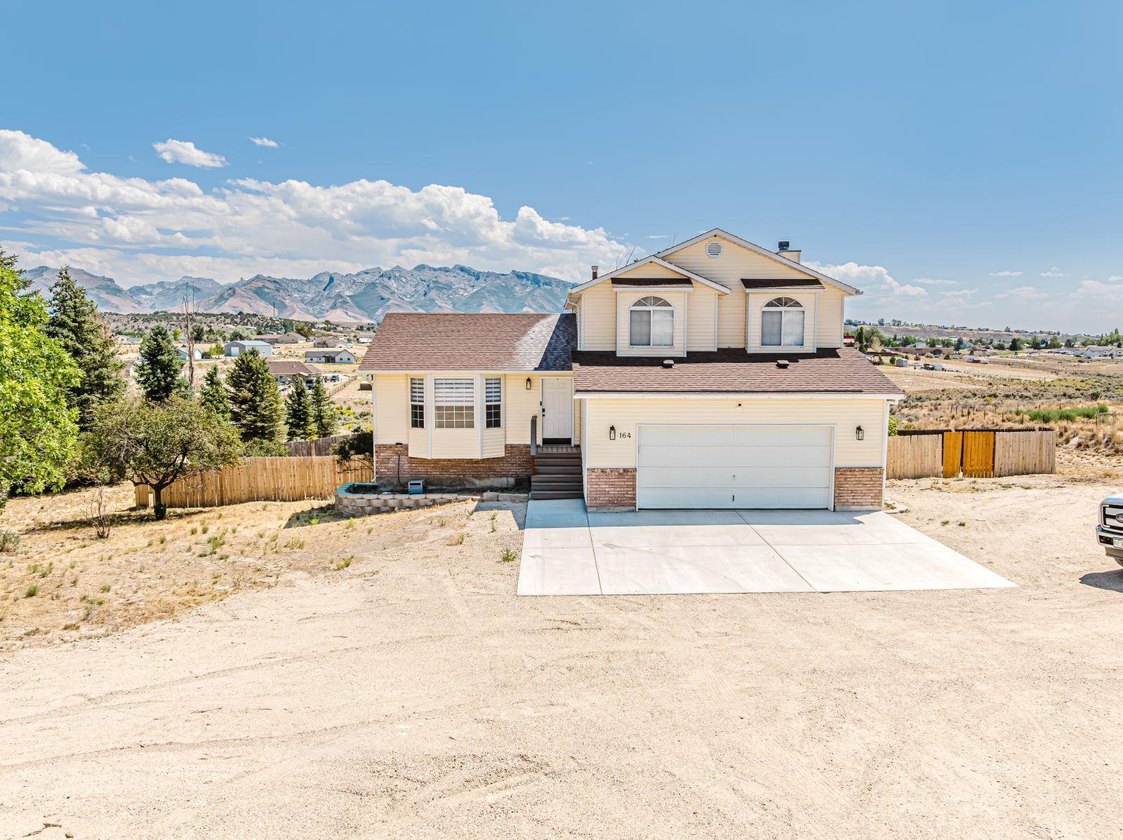 Property Photo: 164 Cascade Drive NV 89815