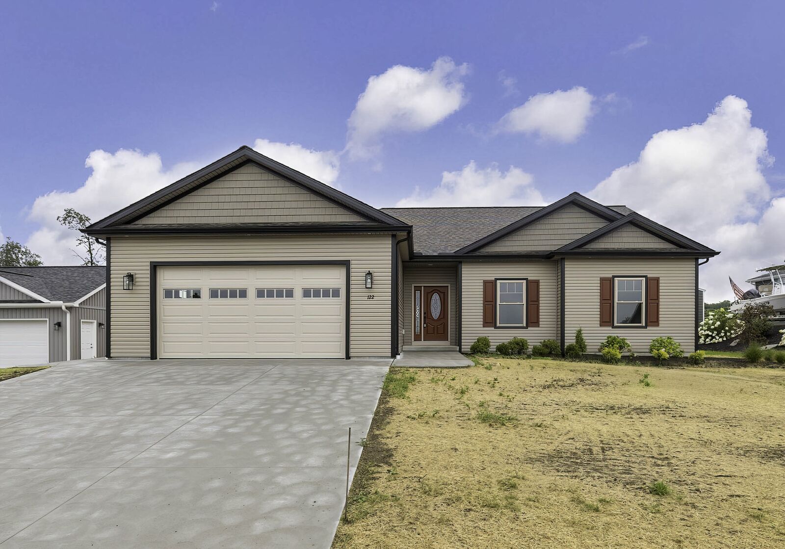Property Photo: 122 Pine Tree Lane PA 16428