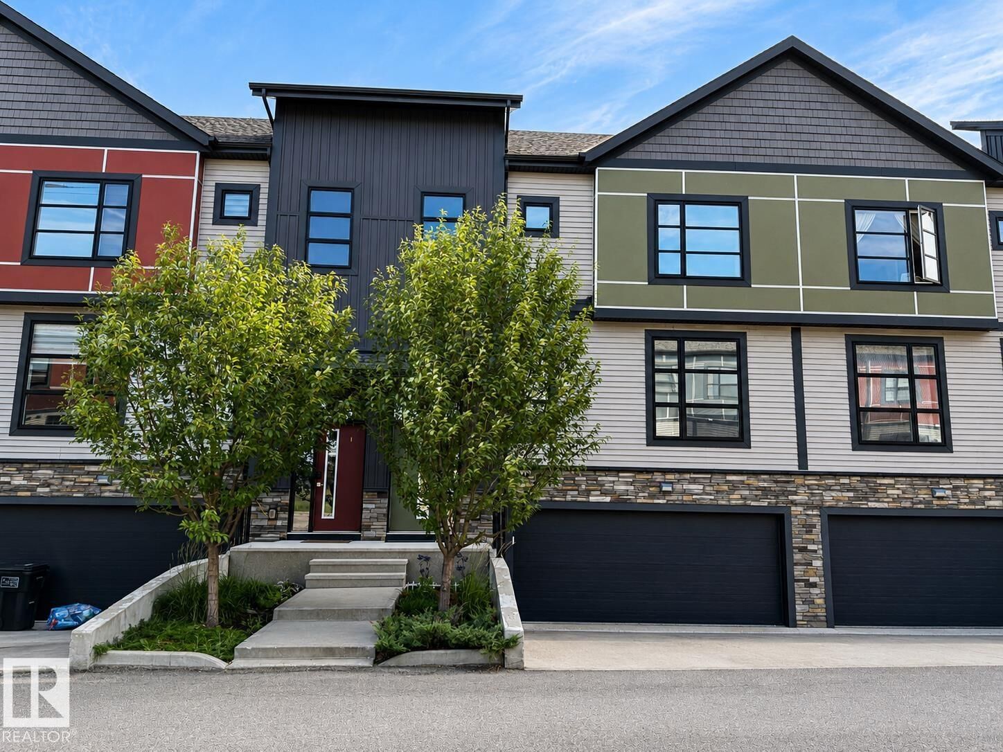 Property Photo: 14715 125 Street NW 2 AB T5X 0G8