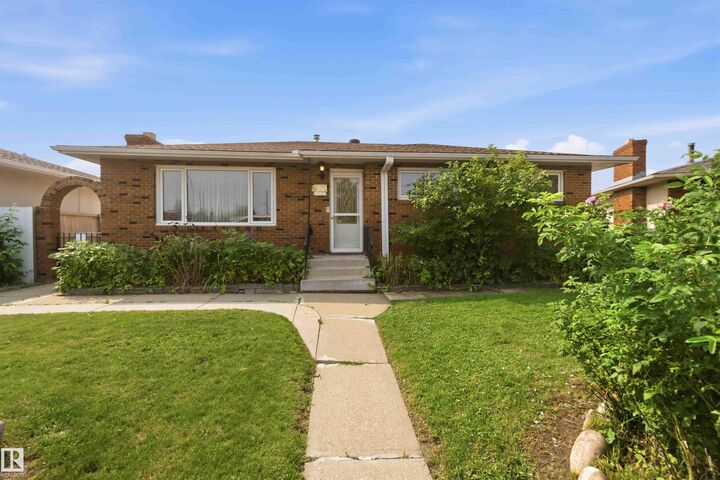Property Photo: 8031 135A Avenue NW AB T5C 2J6