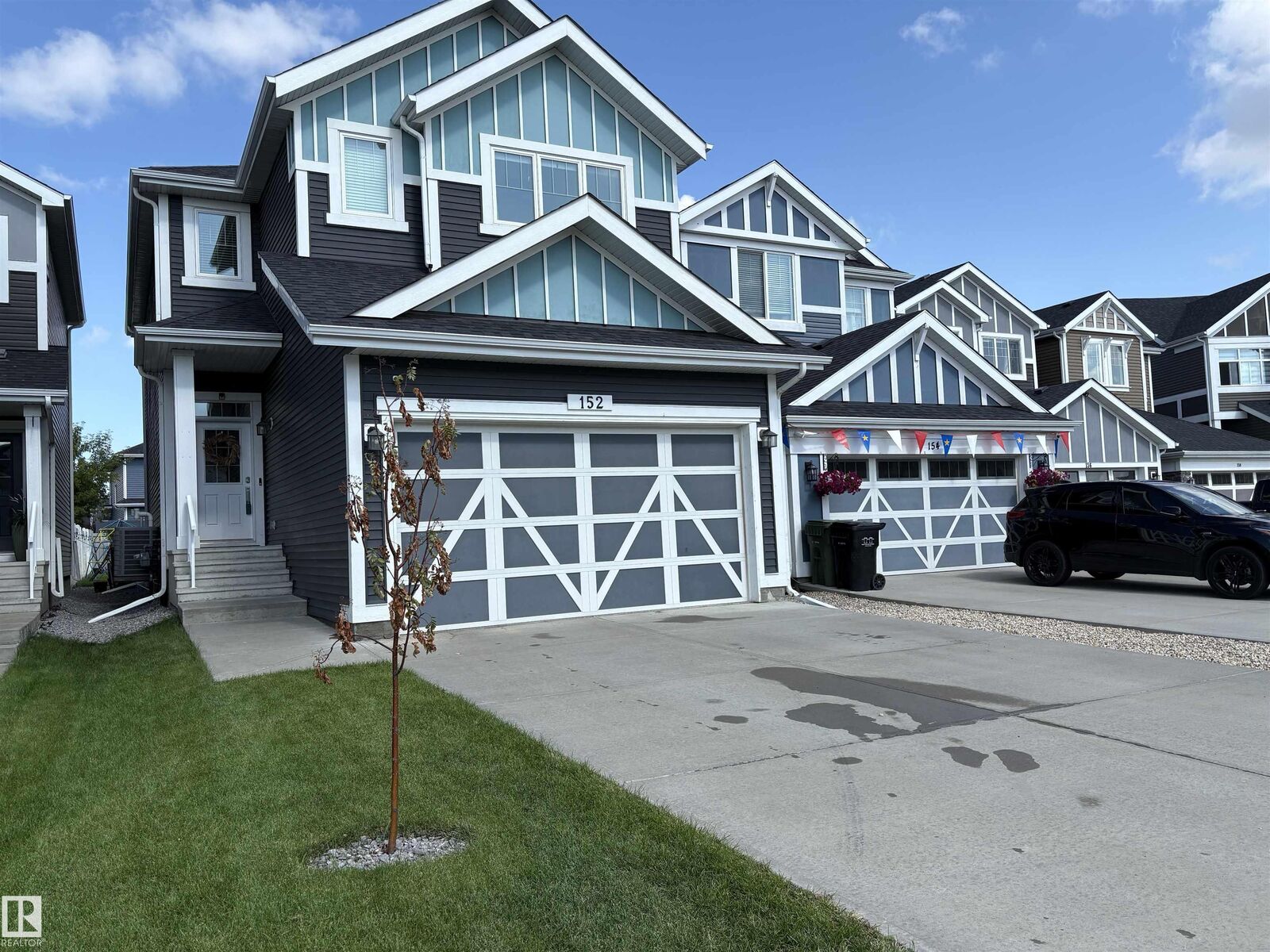 Property Photo:  152 Sturtz Bend  AB T9E 1E3 