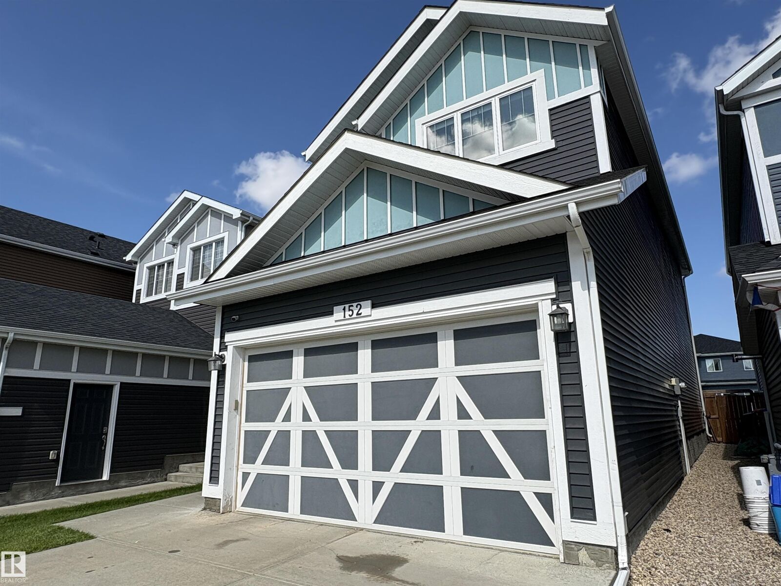 Property Photo: 152 Sturtz Bend AB T9E 1E3