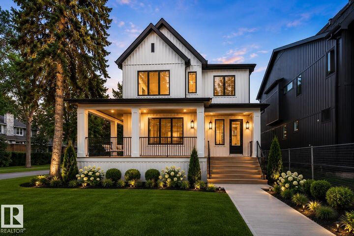 Property Photo: 6003 111 Avenue NW AB T5W 0L1