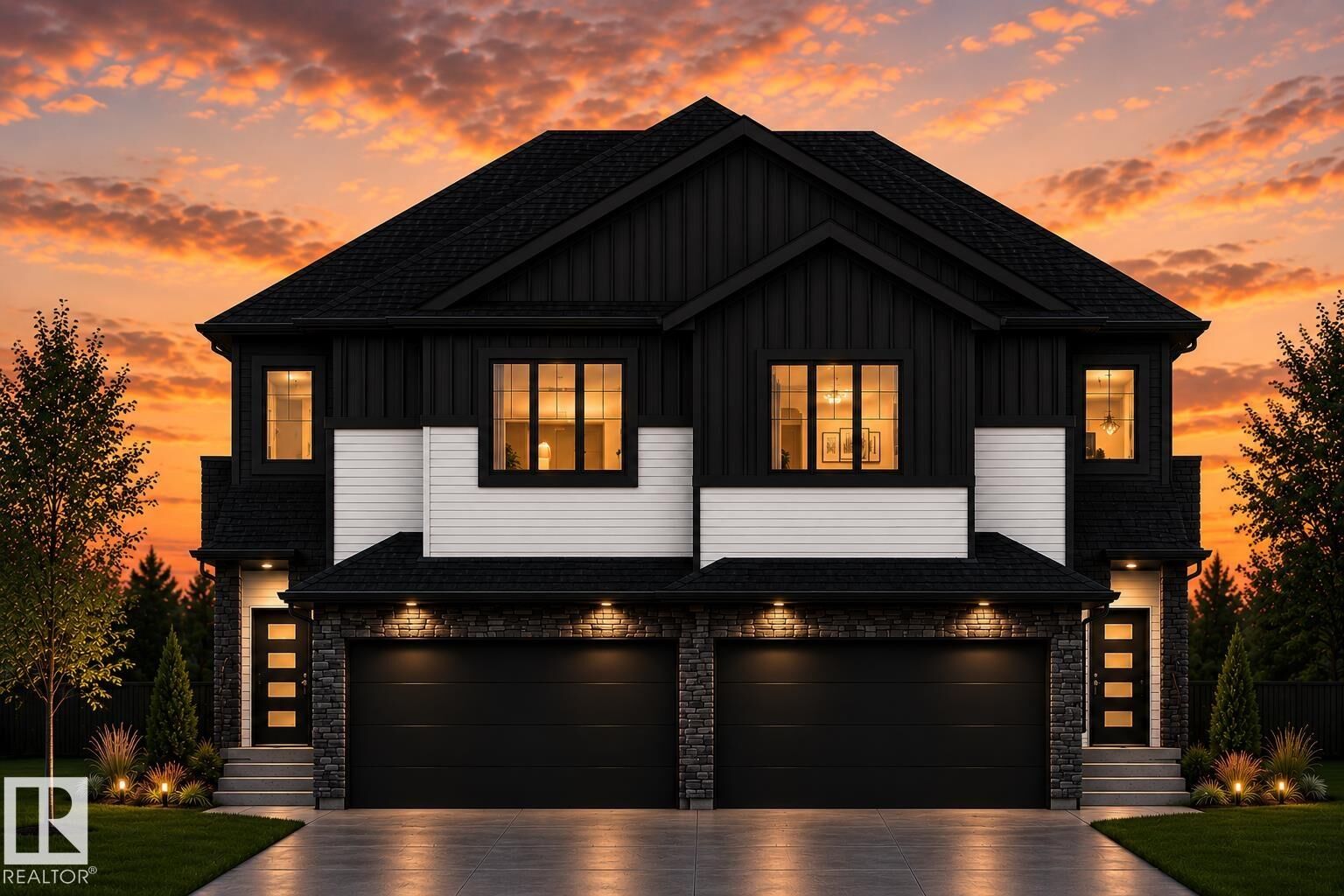 Property Photo: 102 Waverly Way AB T8L 4H1