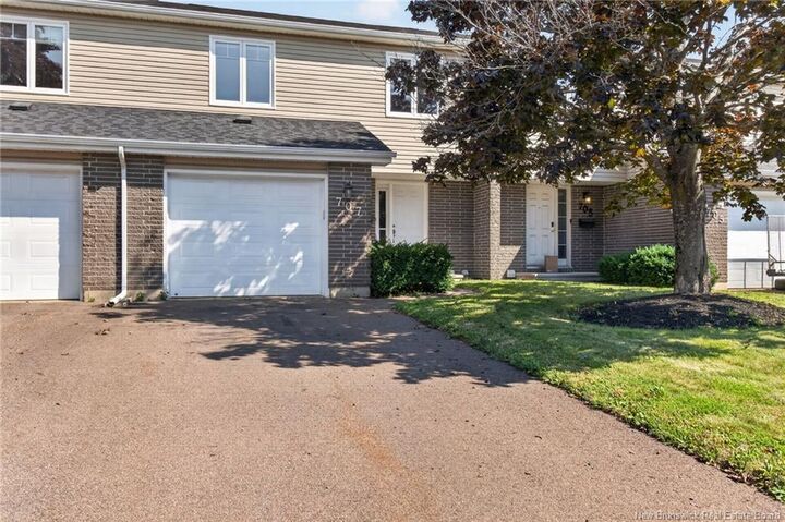 Property Photo: 707 Laurier Street 2 NB E1A 1Z3