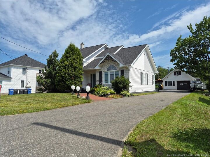 Property Photo: 4595 Rte 134 NB E8L 1E1