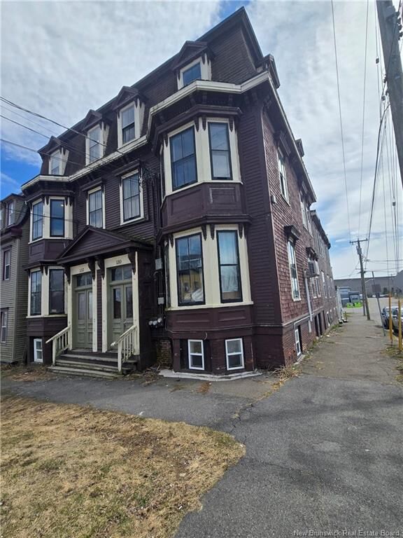 Property Photo:  130-132 Broad Street  NB E2L 1Y8 