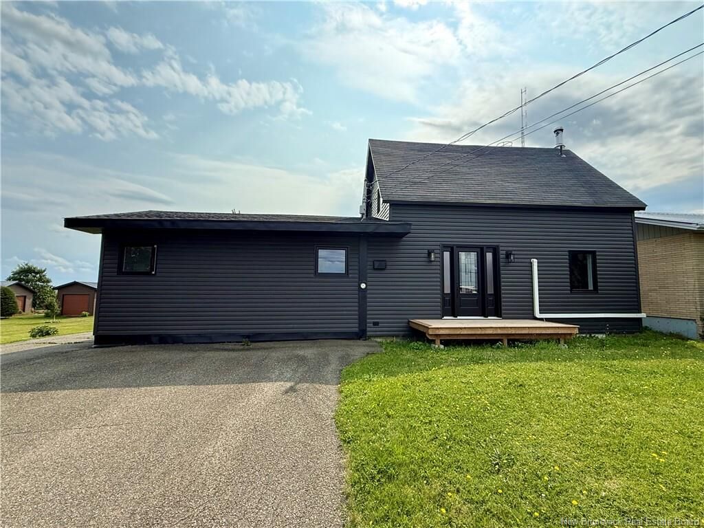 Property Photo: 1522 Tobique Road NB E3Y 2P3
