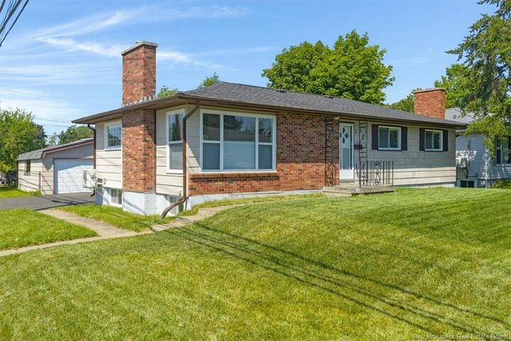Property Photo: 3 Ray Street NB E2K 2K3