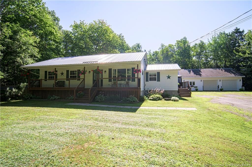 Property Photo:  19 Christopher Drive  NB E2V 3H4 