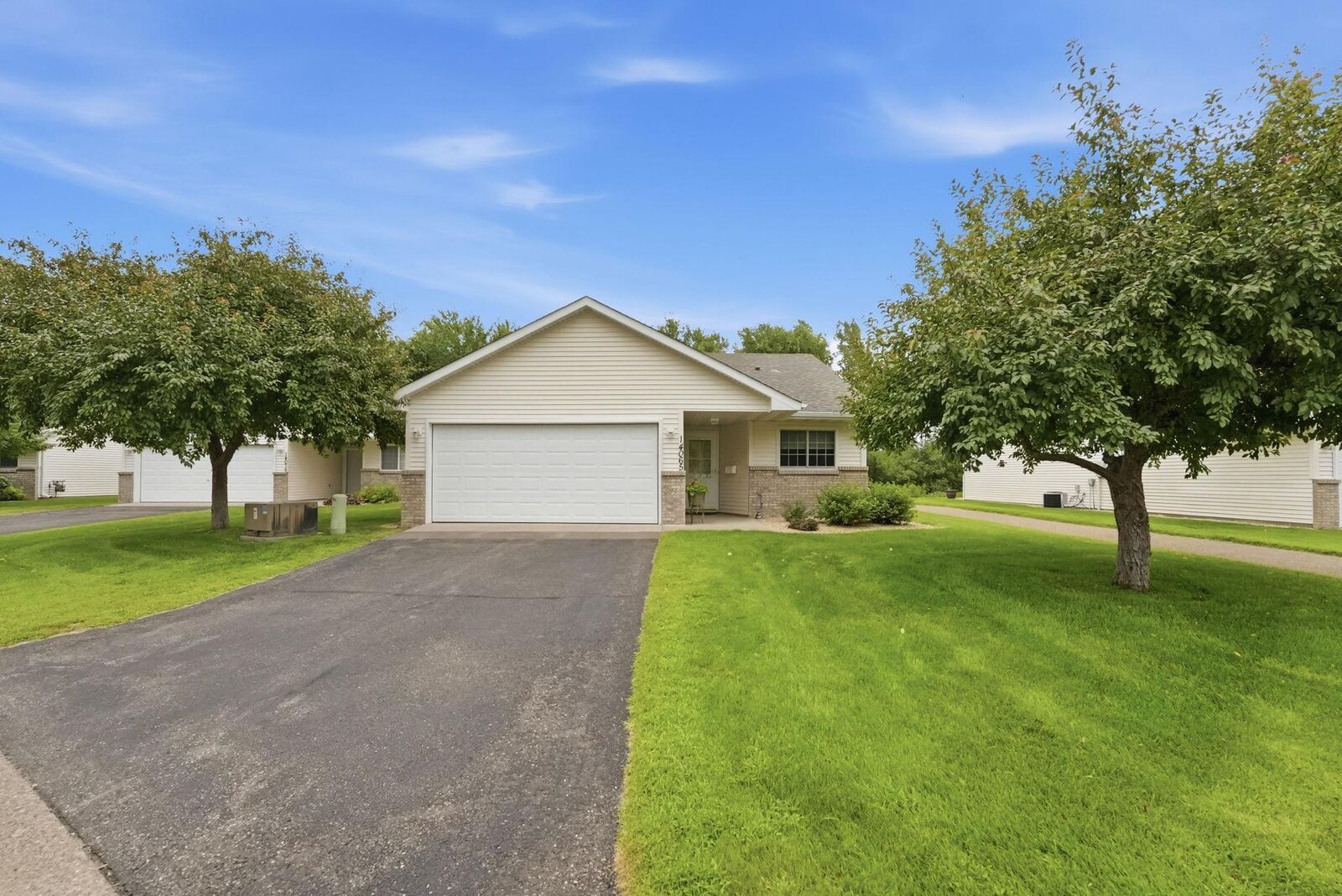 Property Photo: 14065 Argon Street NW MN 55303