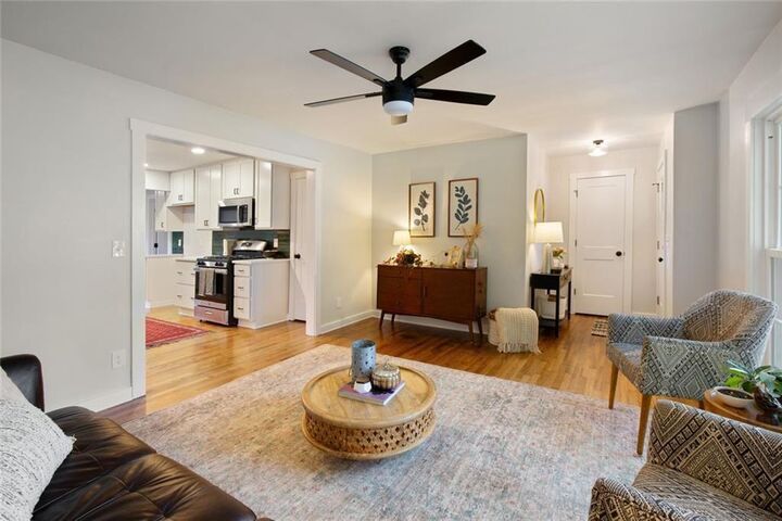 Property Photo: 216 Austin Avenue NE GA 30060