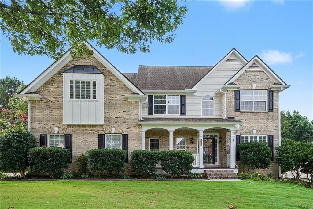 Property Photo: 1200 Lilac Arbor Road GA 30019