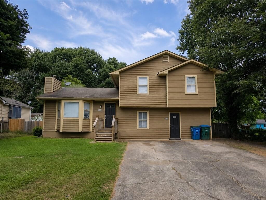 Property Photo: 4885 Old Norcross Road GA 30096